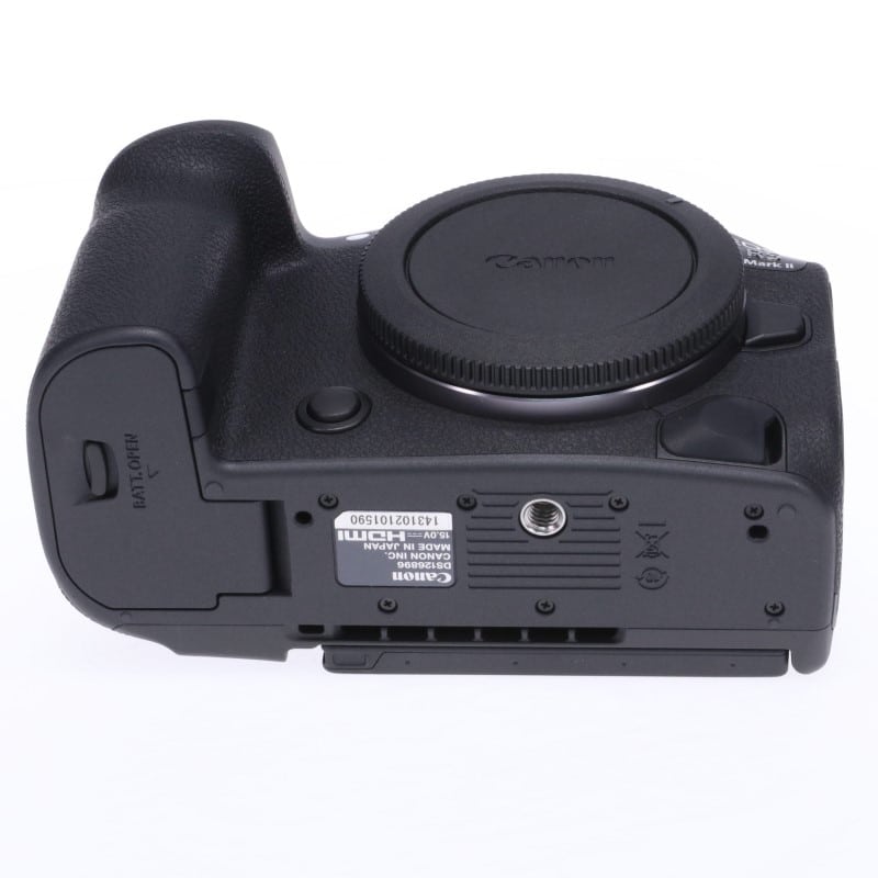 EOS R5 Mark II ボディー