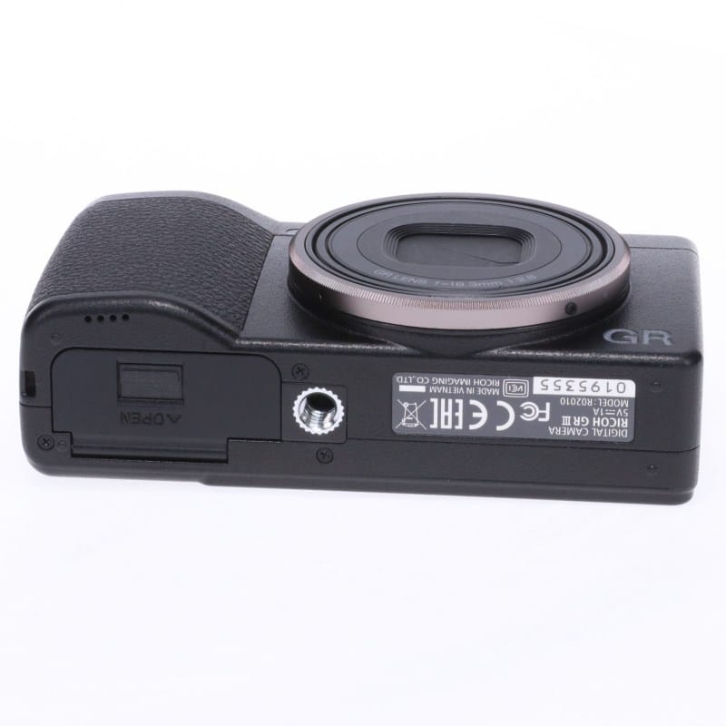 RICOH GR III HDF