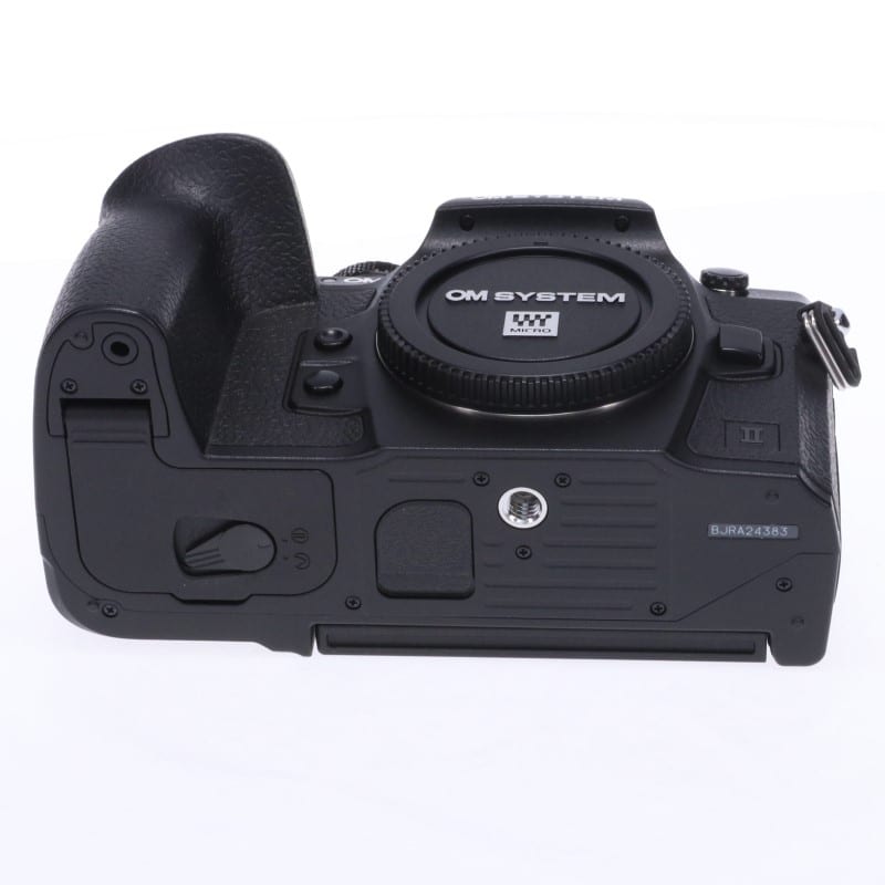 OM SYSTEM OM-1 Mark II ボディー