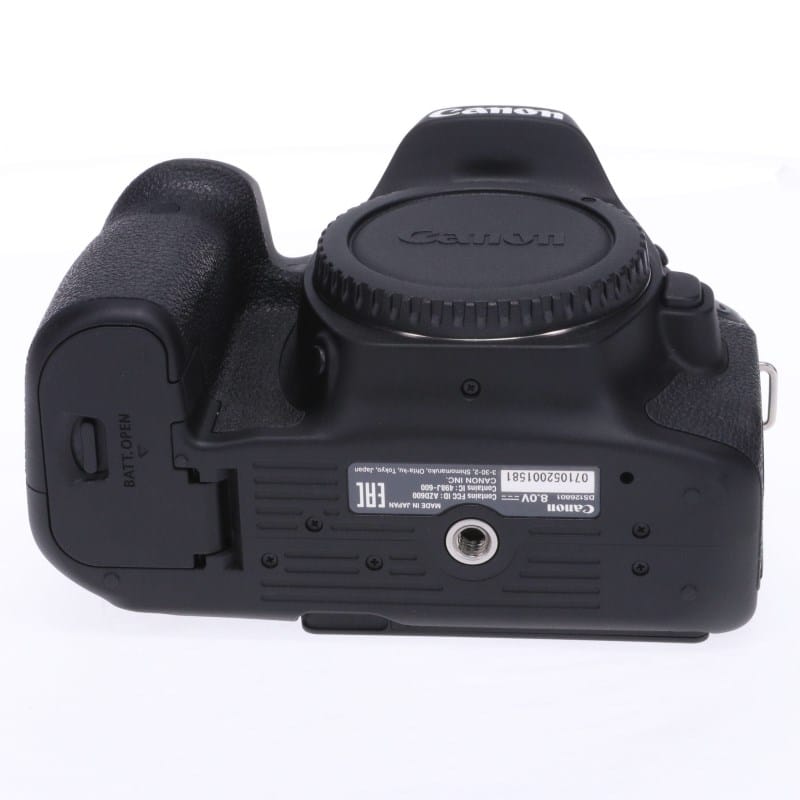 Canon EOS 90D ボディー ABランク 中古｜フジヤカメラ