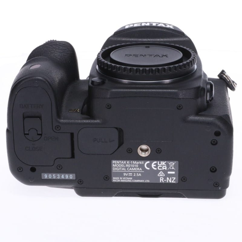 PENTAX PENTAX K-1 Mark II ボディキット ABランク 中古｜フジヤカメラ
