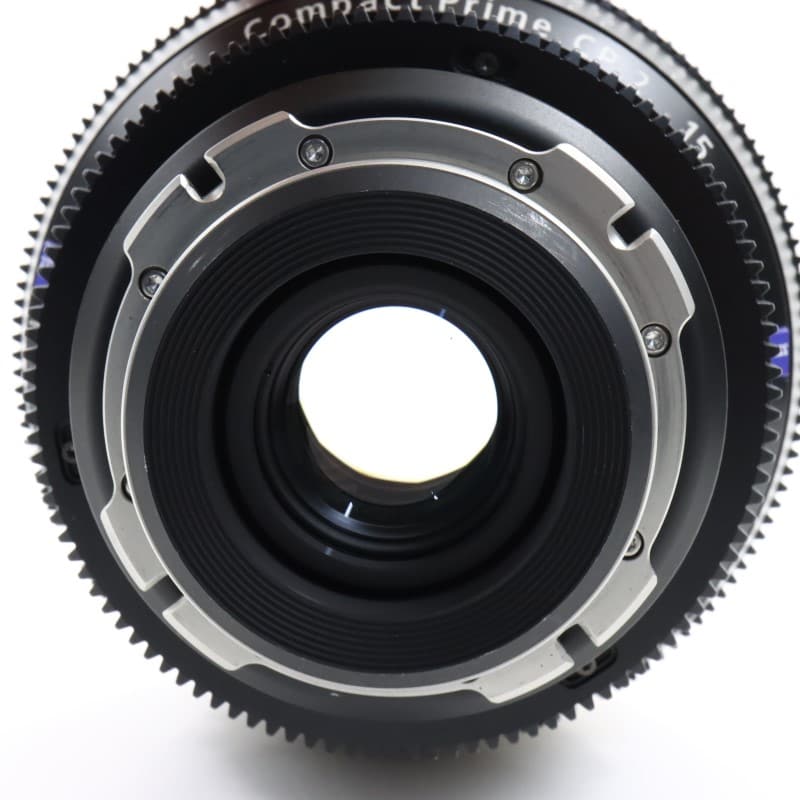 CP.2 15mm/T2.9 PL Feet [Compact Prime CP.2 PLマウント フィート表示]