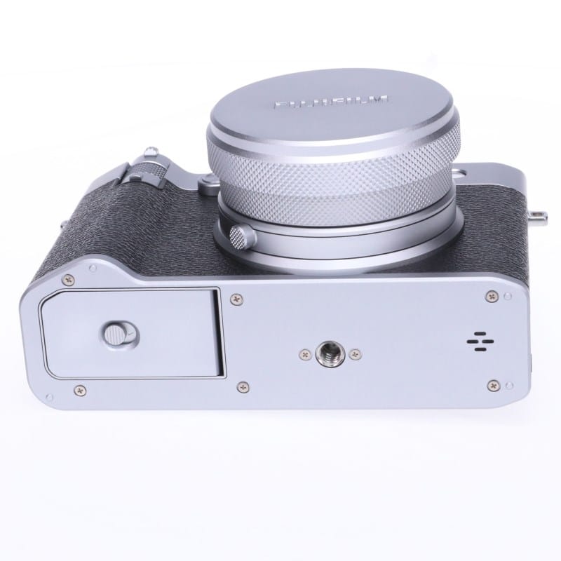 FUJIFILM GFX100RF シルバー