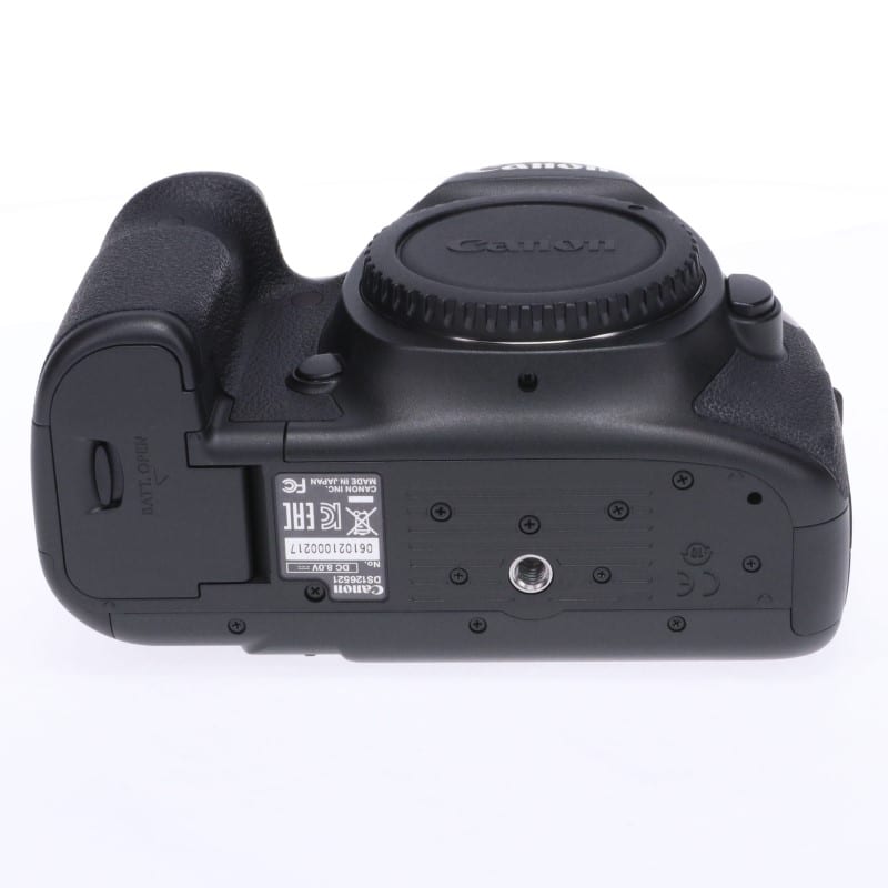 EOS 5Ds ボディー