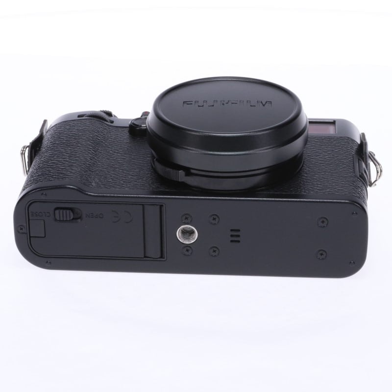 FUJIFILM X100F ブラック