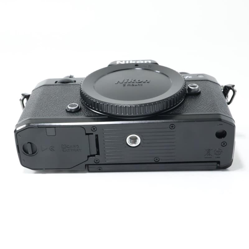 Zfc ボディ ブラック