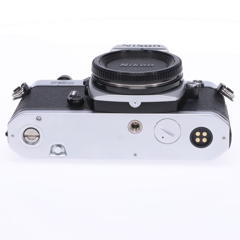 Nikon New FM2 シルバー AB-ランク 中古｜フジヤカメラ