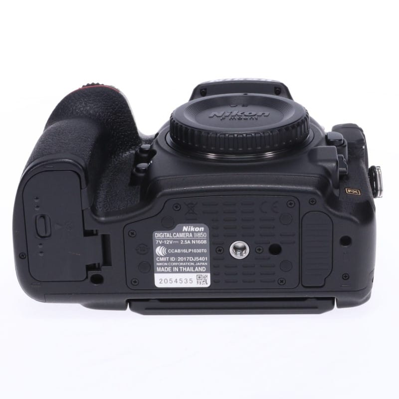 D850 ボディ