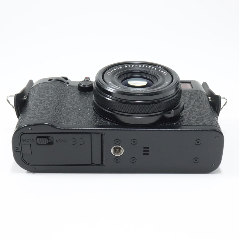 X100F ブラック