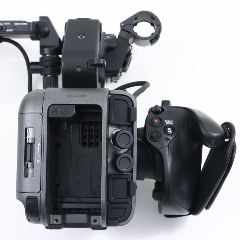 FX6 ボディ ILME-FX6V