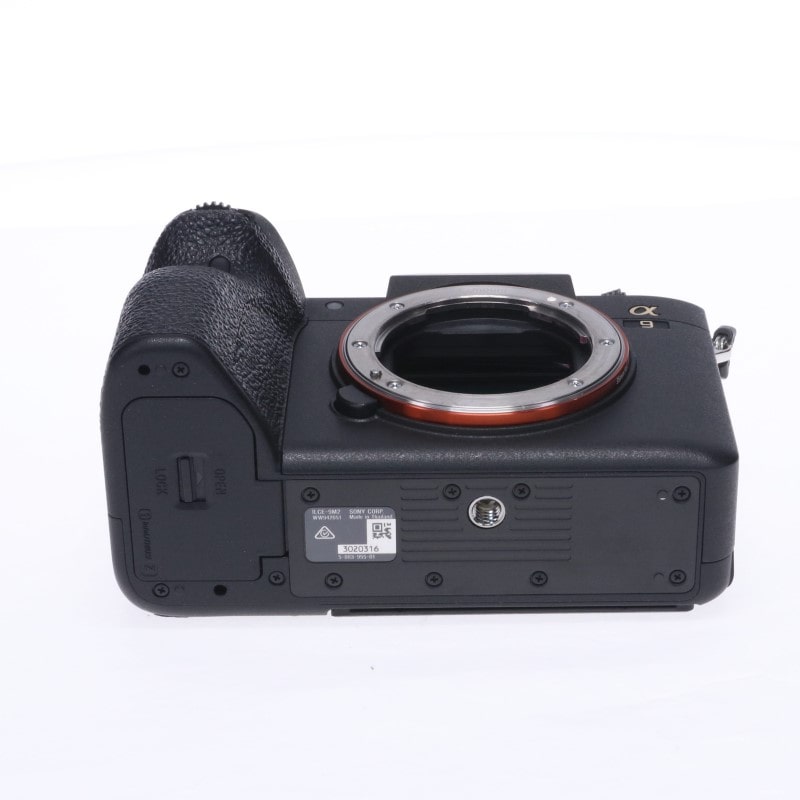α9II ボディ ILCE-9M2