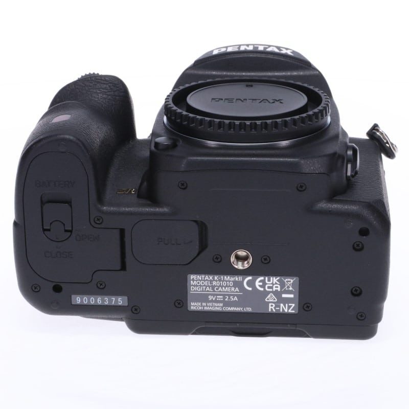 PENTAX K-1 Mark II ボディキット