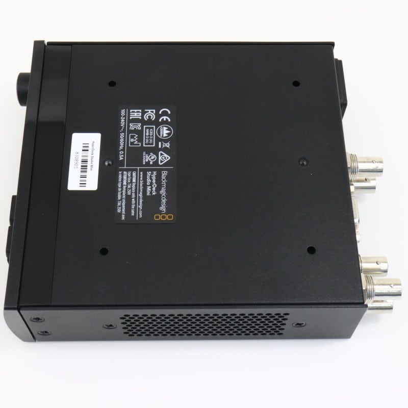 HYPERD/STM [HyperDeck Studio Mini]