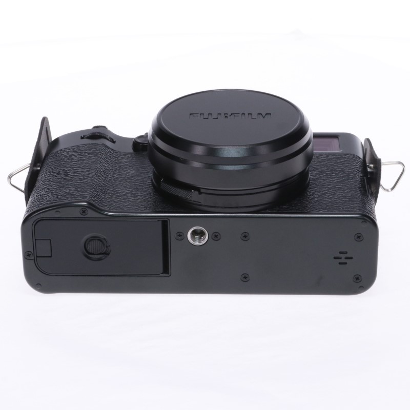 FUJIFILM X100VI ボディ ブラック