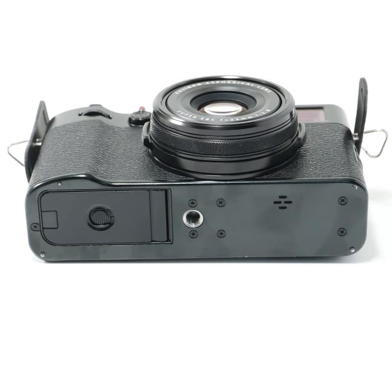 FUJIFILM X100V ブラック