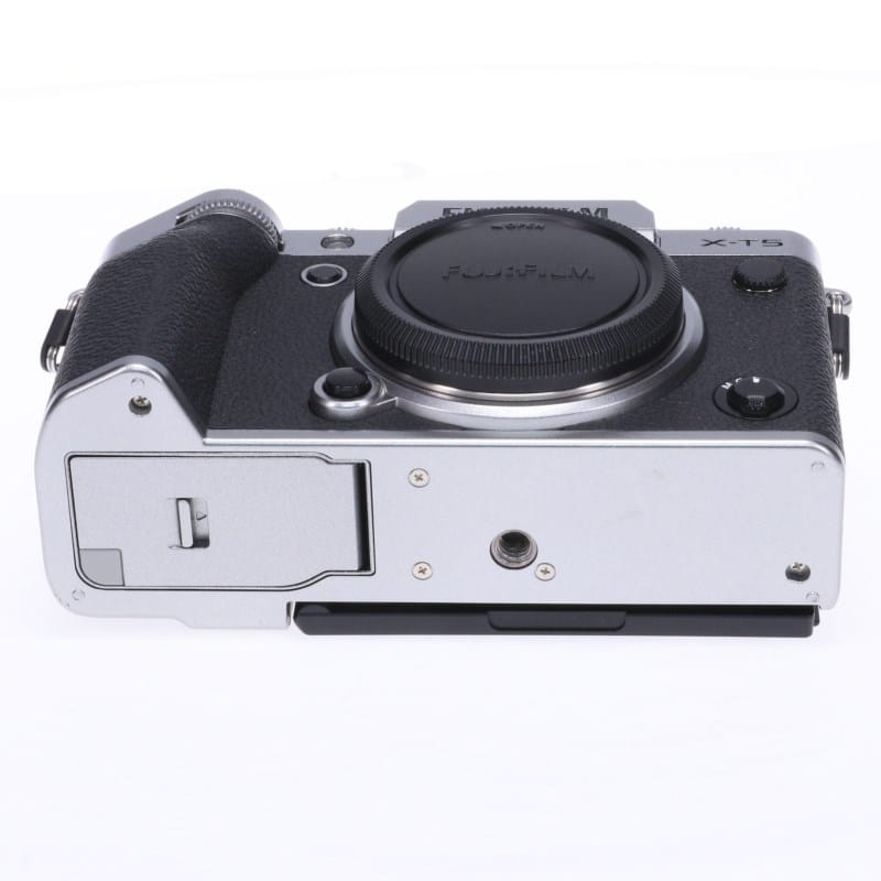 FUJIFILM X-T5 ボディ シルバー (日本語・英語版)