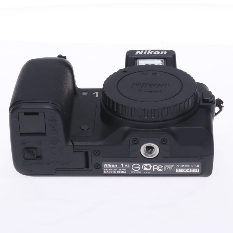 Nikon 1 V2 ボディ ブラック