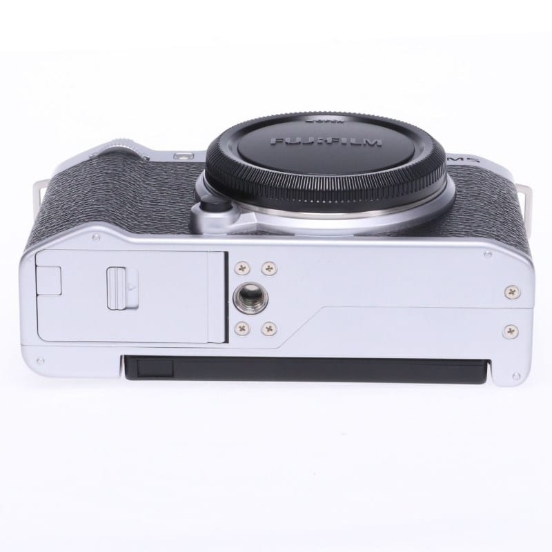 富士フイルム FUJIFILM X-M5 ボディ シルバー ABランク 中古｜フジヤカメラ