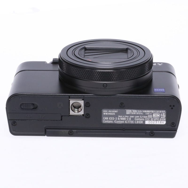 Cyber-shot RX100VII DSC-RX100M7