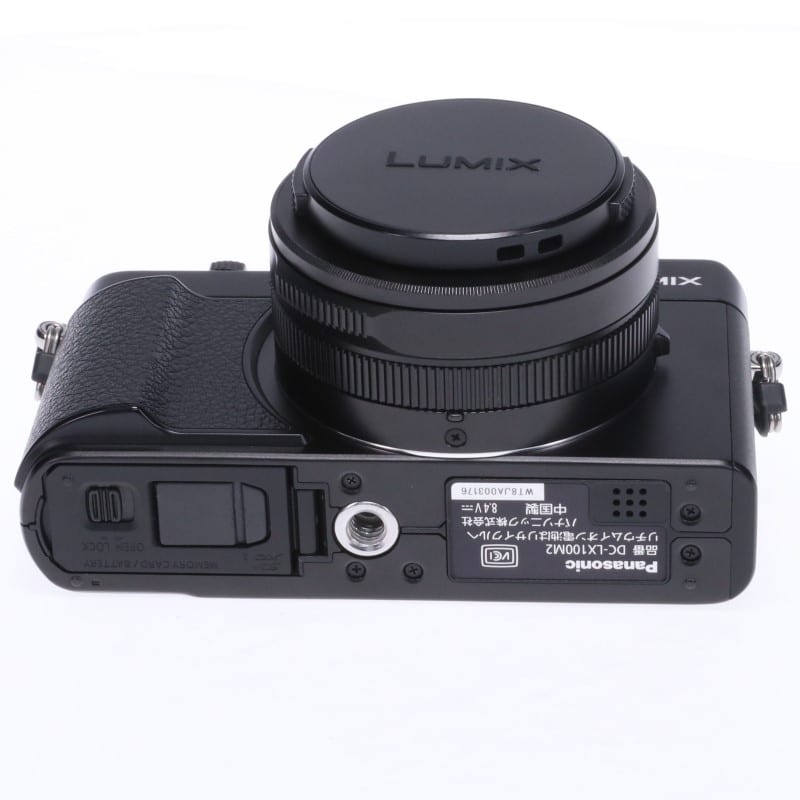 LUMIX LX100II DC-LX100M2