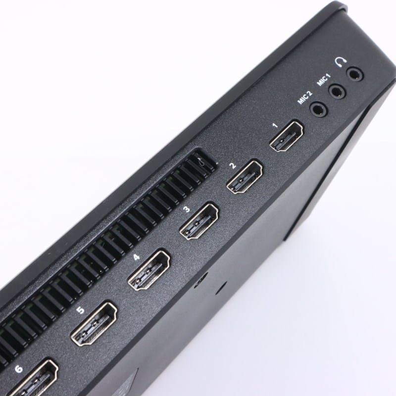 ATEM Mini Extreme ISO