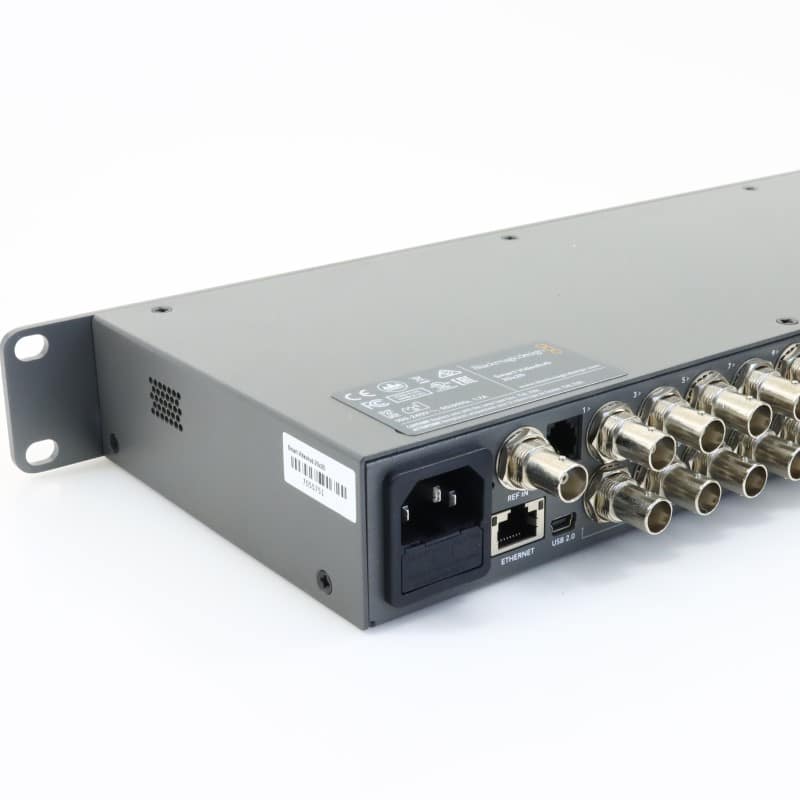 VHUBSMART6G2020 [Smart Videohub 20x20]