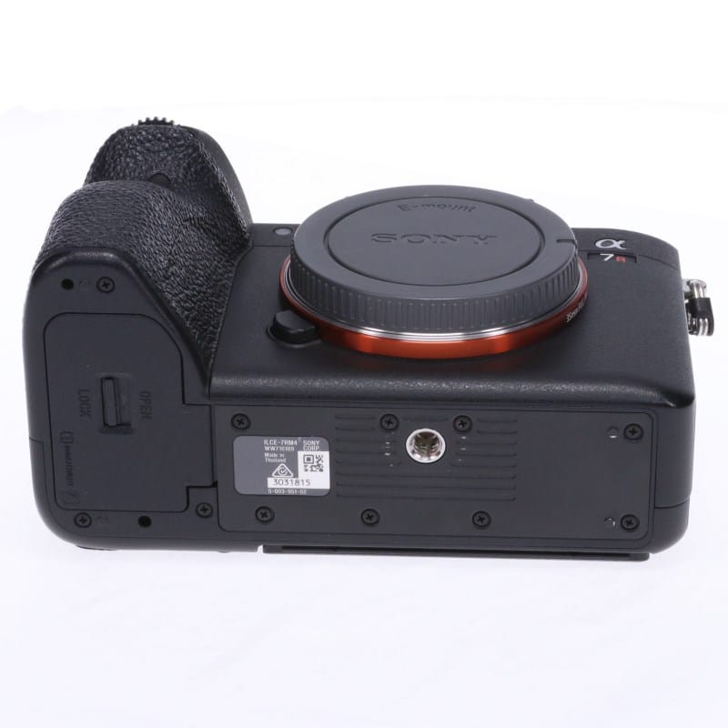 α7R IV ボディ ILCE-7RM4