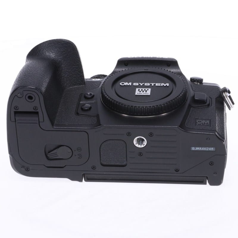 OM SYSTEM OM-1 ボディー