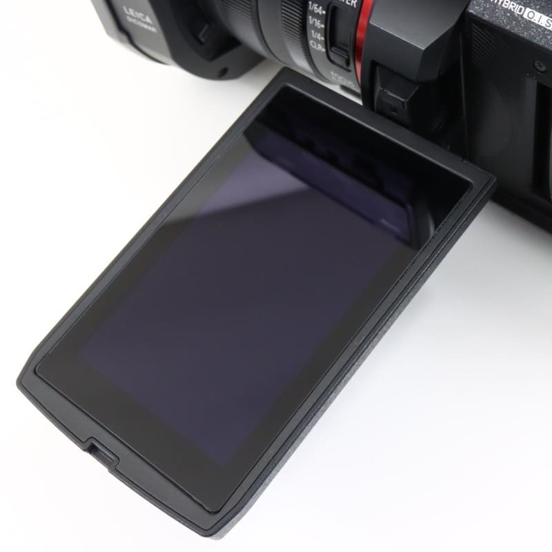 HC-X2000-K [デジタル4Kビデオカメラ]
