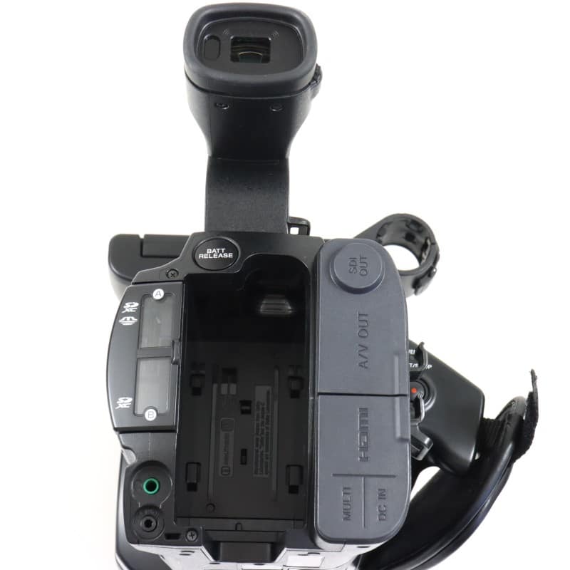 PXW-Z150 [XDCAMメモリーカムコーダー]