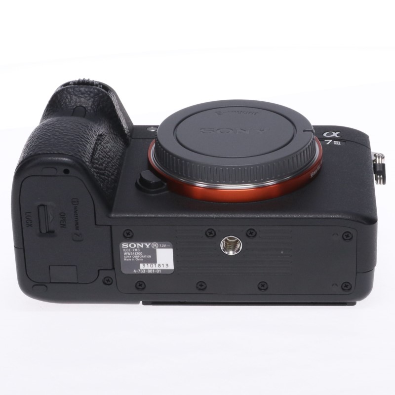 α7 III ILCE-7M3