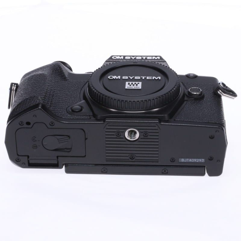 OM SYSTEM OM-5 Mark II ボディー ブラック