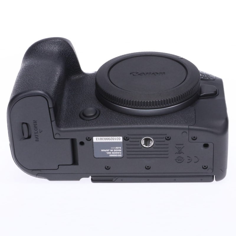 EOS R6 Mark II ボディー
