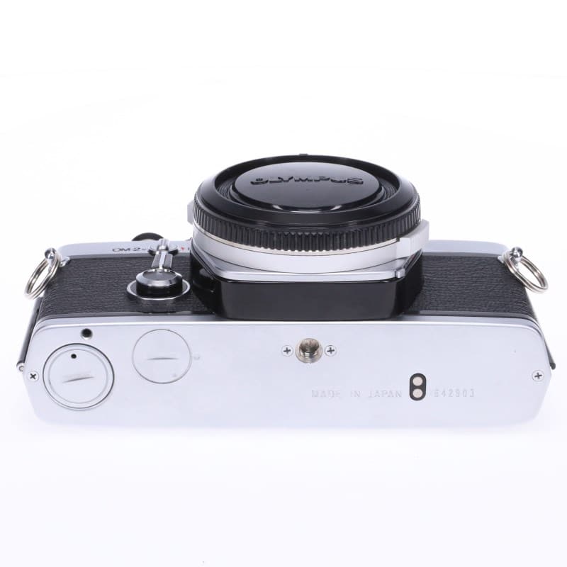 OLYMPUS／OM SYSTEM OM-2 N シルバー AB-ランク 中古｜フジヤカメラ
