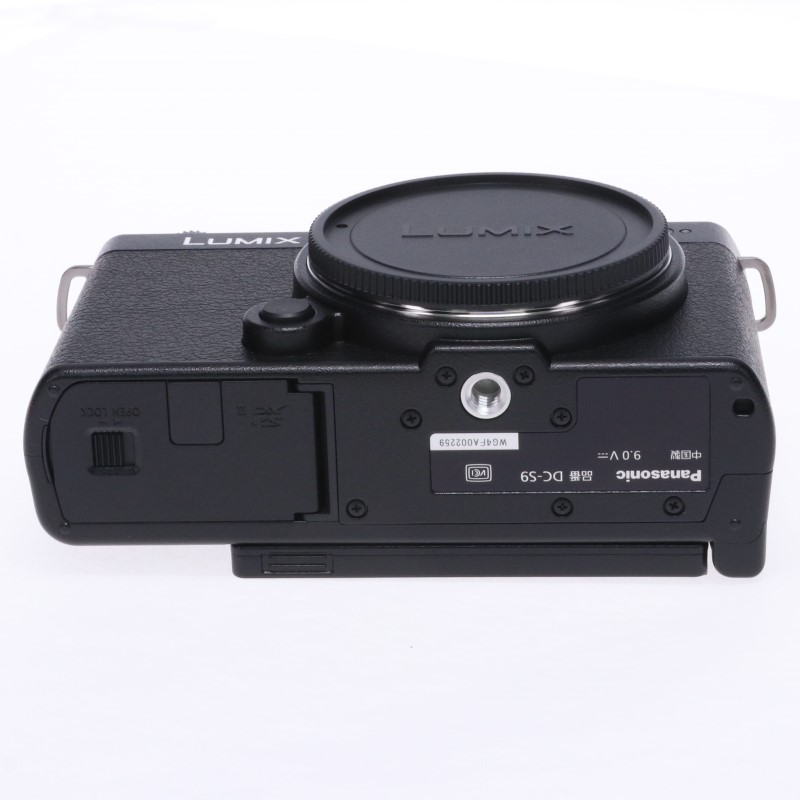 LUMIX DC-S9 ボディ ブラック DC-S9-K