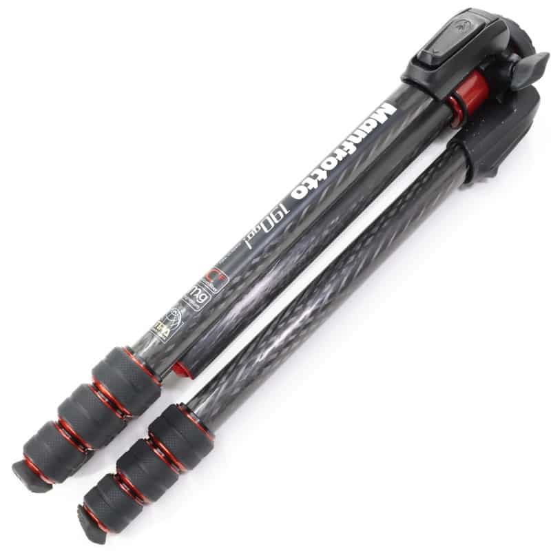 MT190GOC4 190go! M-lock カーボン脚のみ 4段