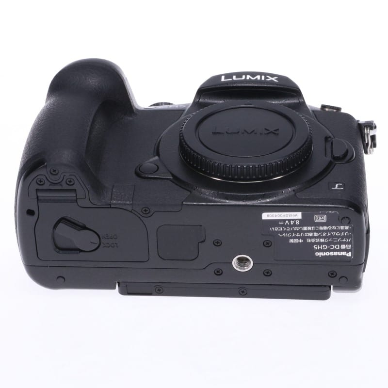 LUMIX GH5 DC-GH5-K