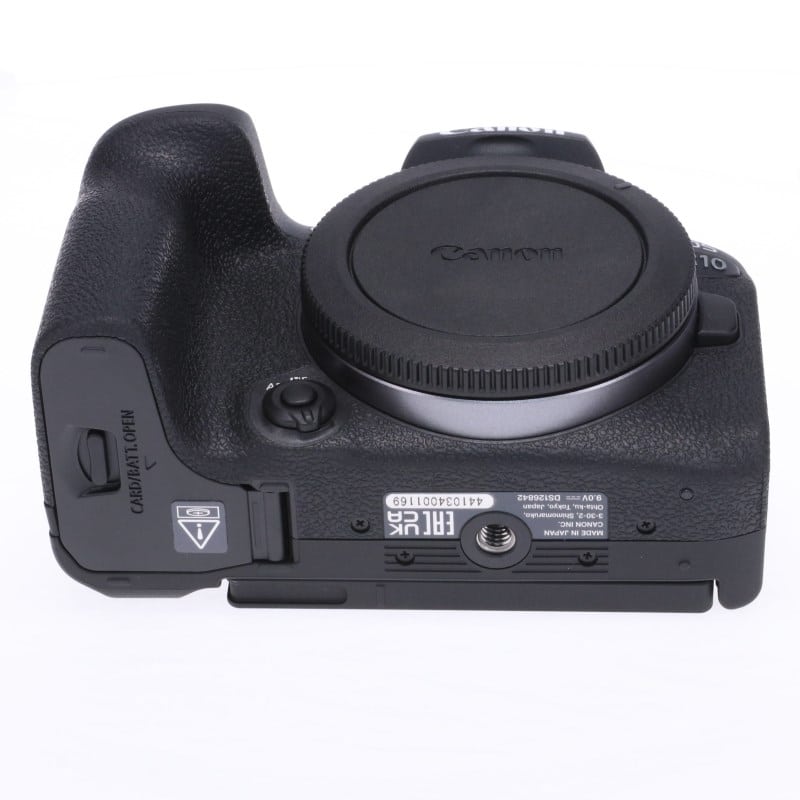 EOS R10 ボディー