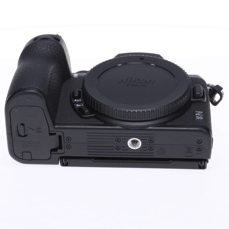 Nikon Z50 ボディ ABランク 中古｜フジヤカメラ