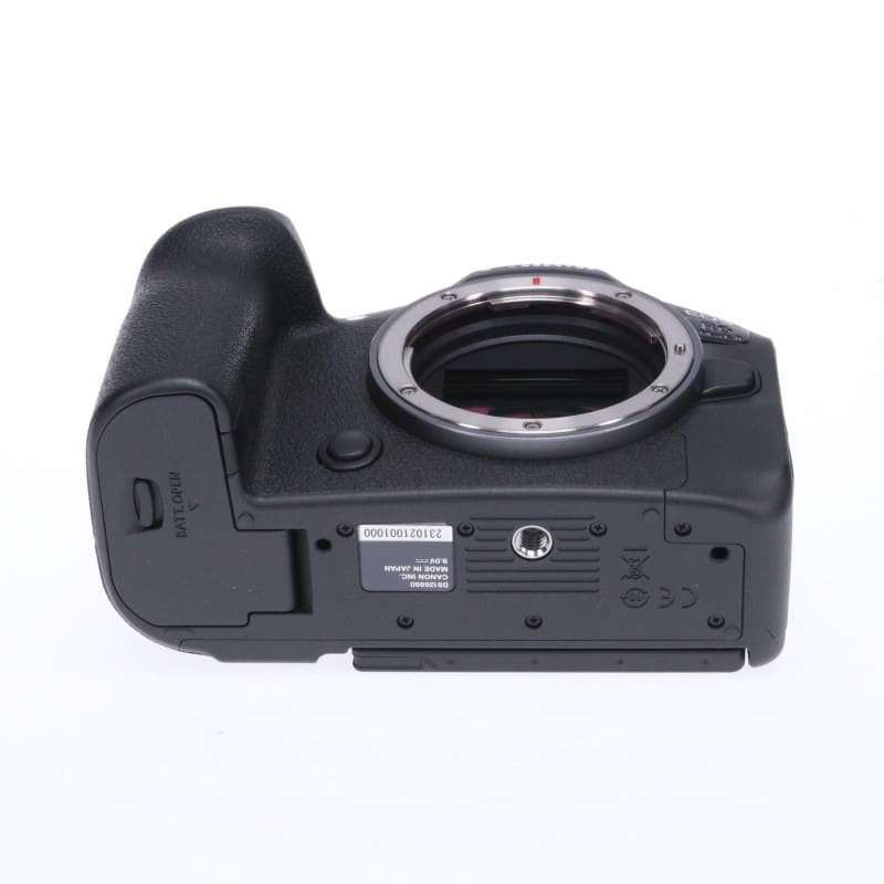EOS R6 Mark II ボディー