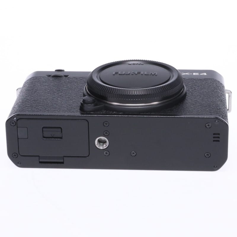 FUJIFILM X-E4 ボディ ブラック