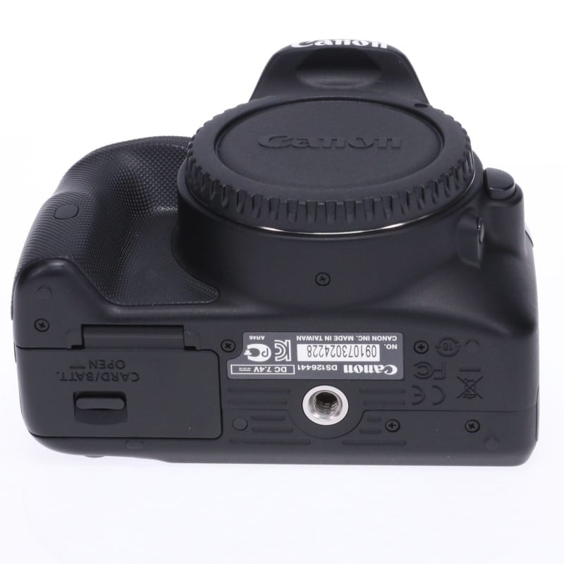 EOS Kiss X7 ボディ ブラック