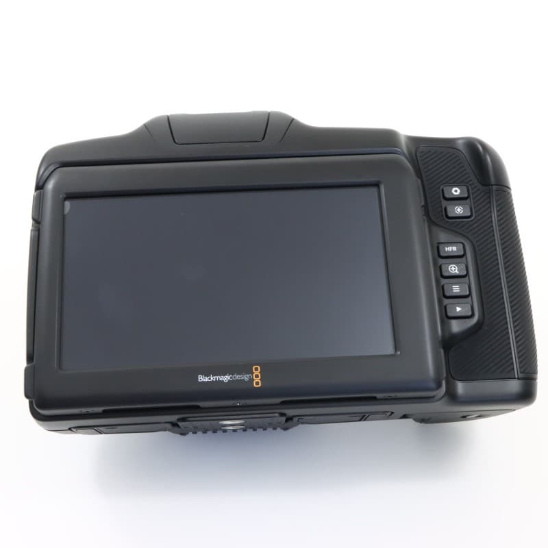 Blackmagic Cinema Camera 6K