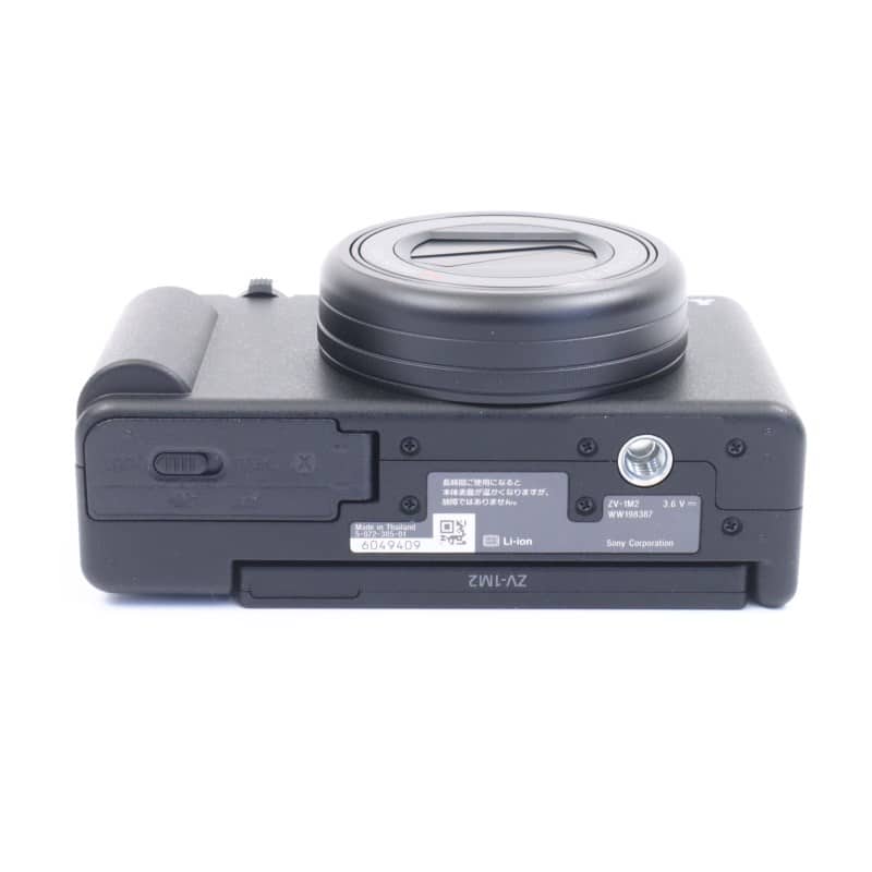 VLOGCAM ZV-1 II ブラック ZV-1M2B