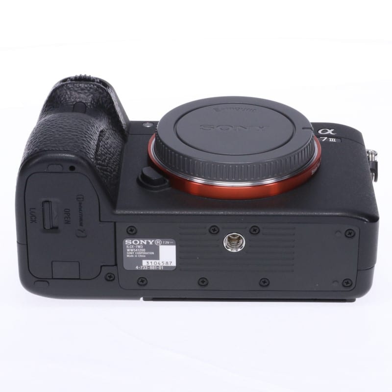 α7 III ボディ ILCE-7M3