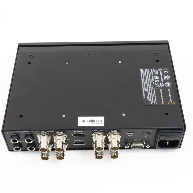 BDLKULSDMINI4K [UltraStudio 4K Mini]