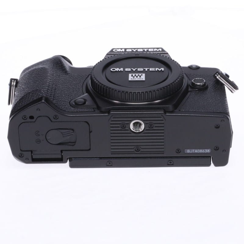OM SYSTEM OM-5 Mark II ボディー ブラック
