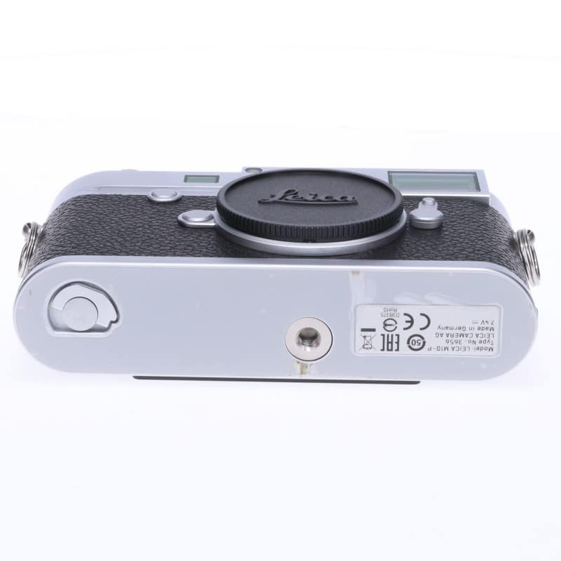 20022 Leica M10-P シルバークローム