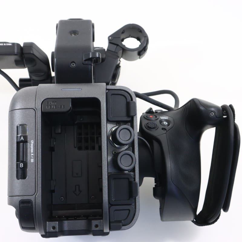 FX6 ボディ ILME-FX6V