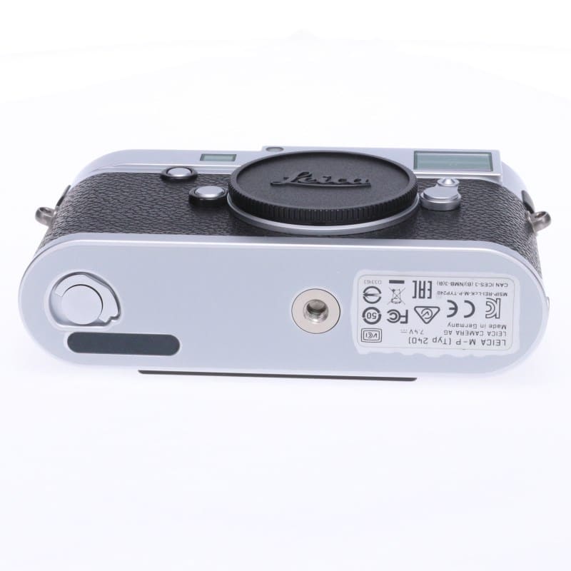 Leica Leica M-P シルバークローム ボディ ABランク 中古｜フジヤカメラ